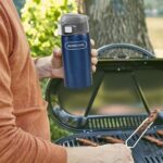 Mobicool MDB35 0,35L Vakumlu Çift Yalıtımlı Paslanmaz Çelik Seyahat Bardağı /Termos - Görsel 10