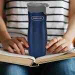 Mobicool MDM40OH 0,40 Litre Vakumlu Çift Yalıtımlı Paslanmaz Çelik Seyahat Bardağı /Termos/Kupa - Görsel 7