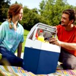 Mobicool ME27 12/220Volt AC/DC 26 Litre Oto Buzdolabı - Görsel 2