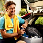 Mobicool ME27 12/220Volt AC/DC 26 Litre Oto Buzdolabı - Görsel 5