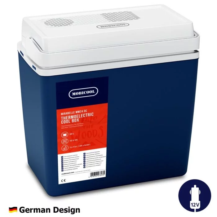 Mobicool MM24DC 12Volt 20 Litre Oto Buzdolabı - Görsel 1