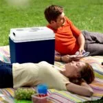 Mobicool MM24DC 12Volt 20 Litre Oto Buzdolabı - Görsel 3