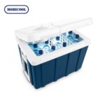 Mobicool MQ40W 12/220Volt AC/DC 39 Litre Oto Buzdolabı - Görsel 3