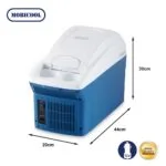 Mobicool MT08 12Volt DC 8 Litre Sıcak/Soğuk Oto Buzdolabı - Görsel 3