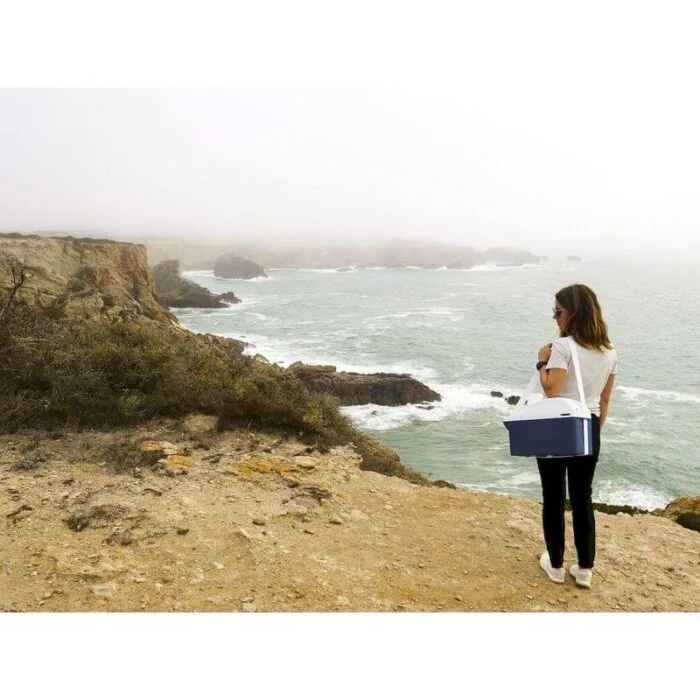 Mobicool MT08 12Volt DC 8 Litre Sıcak/Soğuk Oto Buzdolabı - Görsel 5