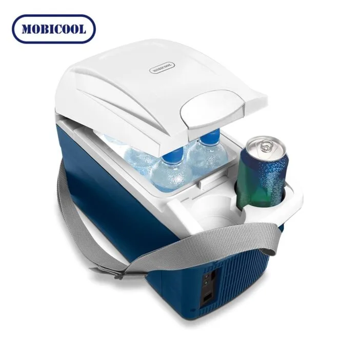 Mobicool MT08 12Volt DC 8 Litre Sıcak/Soğuk Oto Buzdolabı - Görsel 8