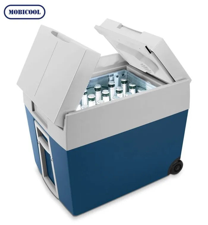 Mobicool MT48W 12/220Volt AC/DC 48 Litre Oto Buzdolabı - Görsel 2
