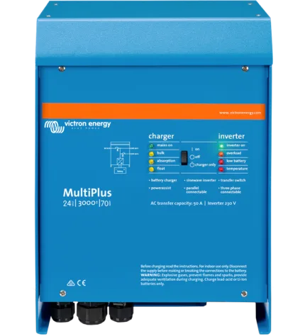 MultiPlus 24/3000/70-16