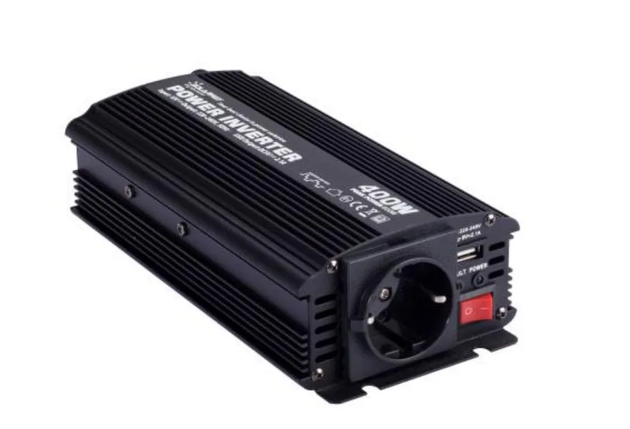 12V 400W Modifiye Sinüs Inverter, MAX - Görsel 1