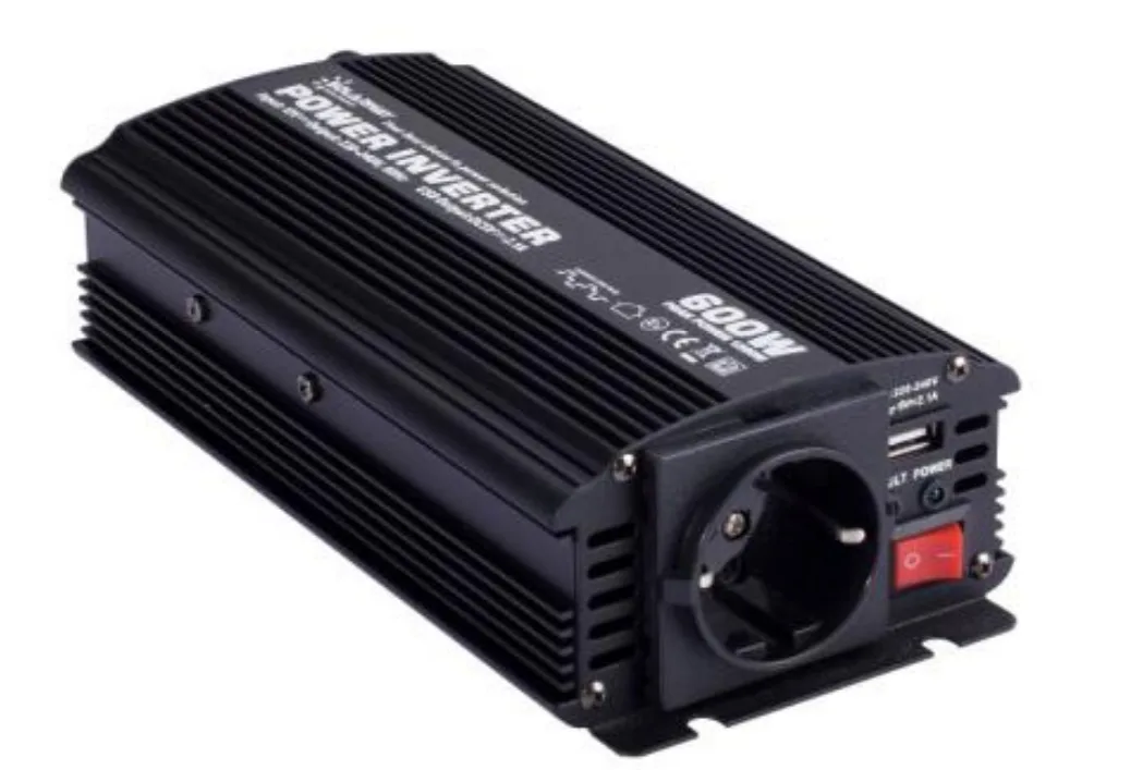 12V 600W Modifiye Sinüs Inverter, MAX - Görsel 1