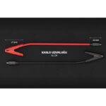 NOCO GBC004 12V/24V GB500 Ağır Hizmet Tipi Akü Takviye Bağlantı Kablosu - Görsel 5