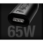 NOCO GBC011 12V 65Watt TYPE-C Araç Çakmak Uçlu GBX Serisi Akü Takviye ve Hızlı Şarj Bağlantı Kablosu - Görsel 5