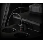 NOCO GBC011 12V 65Watt TYPE-C Araç Çakmak Uçlu GBX Serisi Akü Takviye ve Hızlı Şarj Bağlantı Kablosu - Görsel 6