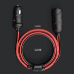 NOCO GC019 3,8 Metre Çakmaklık Uzatma Kablosu - Görsel 6