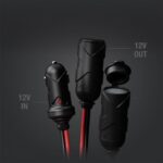 NOCO GC020 İkili Çakmaklık Çoğaltıcı Kablo - Görsel 2