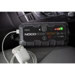 NOCO Genius GB20 12V 500Amp Ultrasafe Lityum Akü Takviye + Powerbank + Led Lamba - Görsel 5