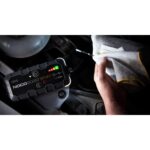 NOCO Genius GB20 12V 500Amp Ultrasafe Lityum Akü Takviye + Powerbank + Led Lamba - Görsel 7