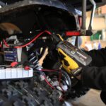 NOCO Genius GBC007 12V Halka Terminalli Akü Şarj ve Akü Takviye Bağlantı Kablosu - Görsel 6