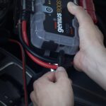 NOCO Genius GBC010 GB70 + GB150 12V Güç Kaynağı Kablosu - Görsel 5