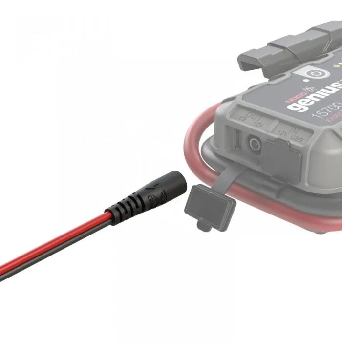 NOCO Genius GBC012 12V Akü Takviye OBDII Bağlantılı Kod Koruma Kablosu - Görsel 3