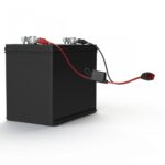 NOCO Genius GC002 Halka Terminali Akü Bağlantı Kablosu - Görsel 4