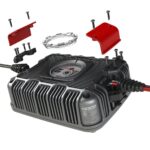 NOCO Genius GX3626 36V 425Ah Endüstriyel Akıllı Akü Şarj ve Akü Bakım - Görsel 2