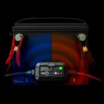 NOCO GENIUS2 6V/12V 40A Akıllı Akü Şarj ve Akü Bakım/Desülfatör - Görsel 8