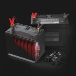 NOCO GENIUS2X2 6V/12V 40A Çoklu/2’Li Akıllı Akü Şarj ve Akü Bakım/Desülfatör - Görsel 3