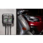 NOCO GENIUS2X2 6V/12V 40A Çoklu/2’Li Akıllı Akü Şarj ve Akü Bakım/Desülfatör - Görsel 6