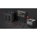 NOCO GENIUS2X4 6V/12V 40A Çoklu/4’Lü Akıllı Akü Şarj ve Akü Bakım/Desülfatör - Görsel 5