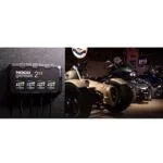 NOCO GENIUS2X4 6V/12V 40A Çoklu/4’Lü Akıllı Akü Şarj ve Akü Bakım/Desülfatör - Görsel 6