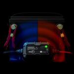 NOCO GENIUS5 6V/12V 120A Akıllı Akü Şarj ve Akü Bakım/Desülfatör - Görsel 6