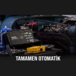 NOCO GENIUSPRO50 6V/12V/24V 1000A Akıllı Akü Şarj ve Akü Bakım/Desülfatör/Power Supply - Görsel 10