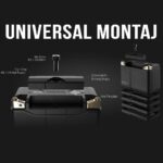 NOCO NLP20 12V 7Ah. 90Wh Li-İon Motosiklet Aküsü CCA 600A LiFeP04 - Görsel 8