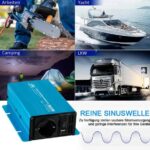 12V 300W Tam Sinüs Inverter, MAX - Görsel 4