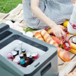 Parago PG21 12/24Volt 21 Litre Kompresörlü Oto Buzdolabı - Görsel 3