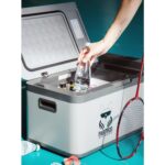 Parago PG21 12/24Volt 21 Litre Kompresörlü Oto Buzdolabı - Görsel 6