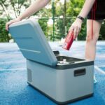 Parago PG21 12/24Volt 21 Litre Kompresörlü Oto Buzdolabı - Görsel 7