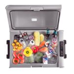 Parago PG35 12/24Volt 35 Litre Outdoor Kompresörlü Oto Buzdolabı - Görsel 5