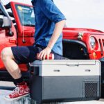 Parago PG35 12/24Volt 35 Litre Outdoor Kompresörlü Oto Buzdolabı - Görsel 7