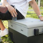 Parago PG35 12/24Volt 35 Litre Outdoor Kompresörlü Oto Buzdolabı - Görsel 9