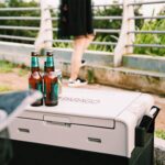 Parago PG45 12/24Volt 45 Litre Outdoor Kompresörlü Oto Buzdolabı - Görsel 6