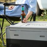 Parago PG45 12/24Volt 45 Litre Outdoor Kompresörlü Oto Buzdolabı - Görsel 8