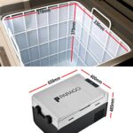 Parago PG45 12/24Volt 45 Litre Outdoor Kompresörlü Oto Buzdolabı - Görsel 9