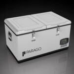 Parago PG75 12/24Volt 75 Litre Çift Bölmeli Outdoor Kompresörlü Oto Buzdolabı - Görsel 4