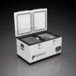 Parago PG75 12/24Volt 75 Litre Çift Bölmeli Outdoor Kompresörlü Oto Buzdolabı - Görsel 6