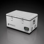 Parago PG95 12/24Volt 95 Litre Çift Bölmeli Outdoor Kompresörlü Oto Buzdolabı - Görsel 5