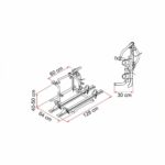 Fiamma Pro C E-Bike - Görsel 2