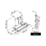 Fiamma Pro E-Bike - Görsel 3