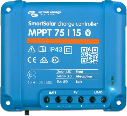 SmartSolar MPPT 75/10
